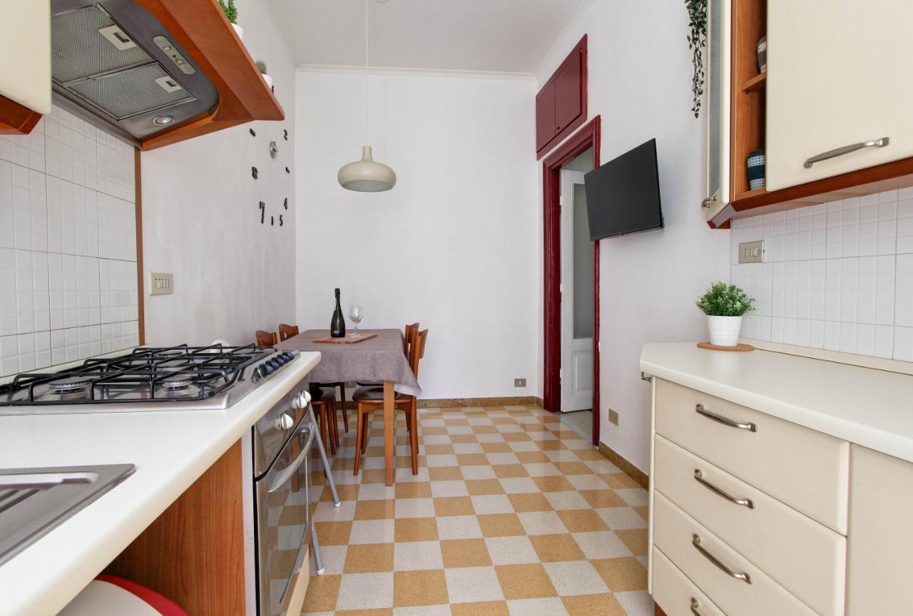 Casa Ceneda Lägenhet Rom Exteriör bild