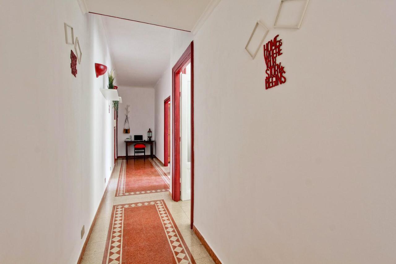 Casa Ceneda Lägenhet Rom Exteriör bild