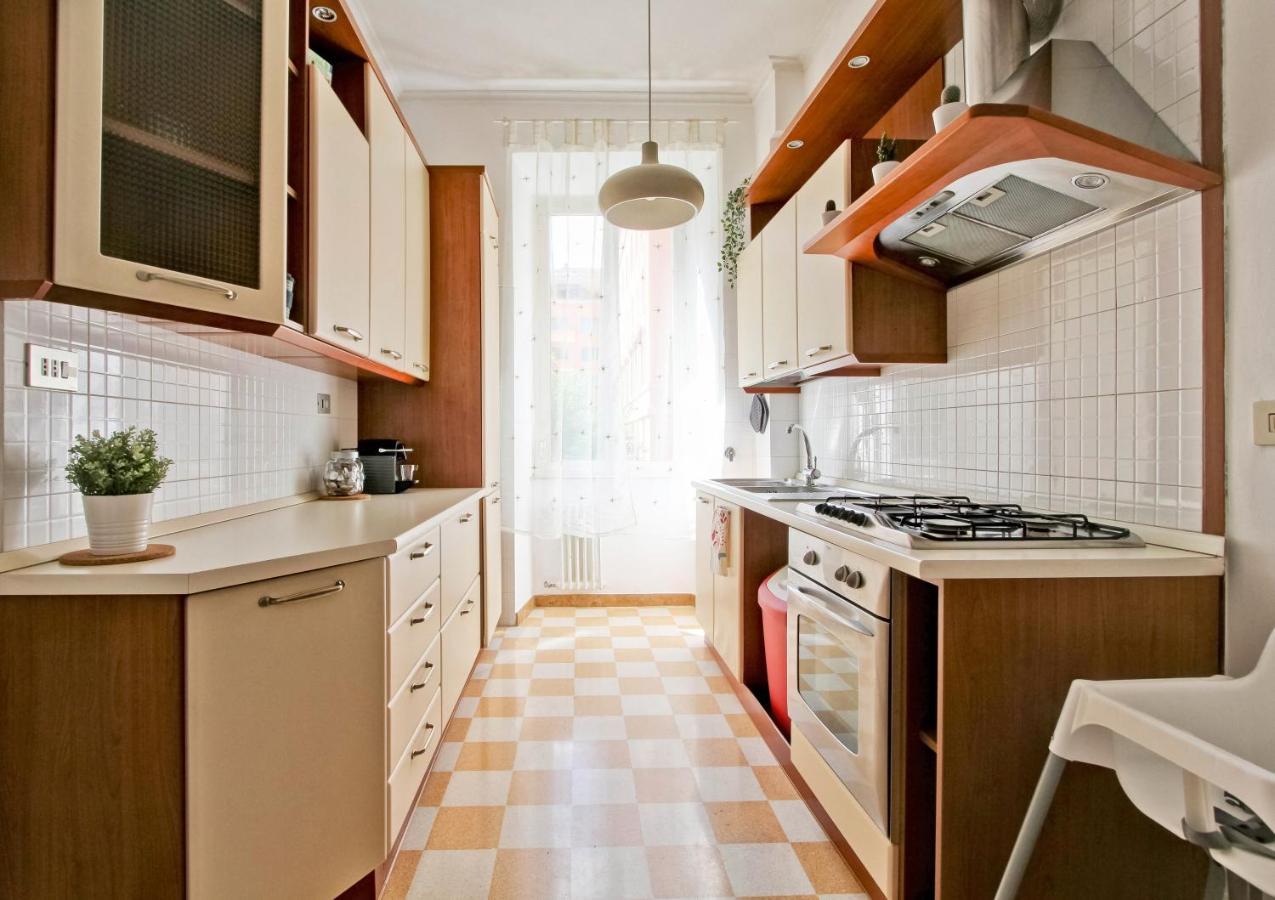 Casa Ceneda Lägenhet Rom Exteriör bild